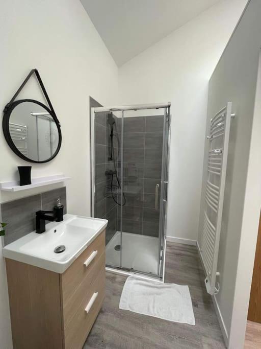 Maison Les Iris - 3 Chambres Et 3 Salles De Bain - 3 A 6 Personnes - Futuroscope Avanton Zewnętrze zdjęcie