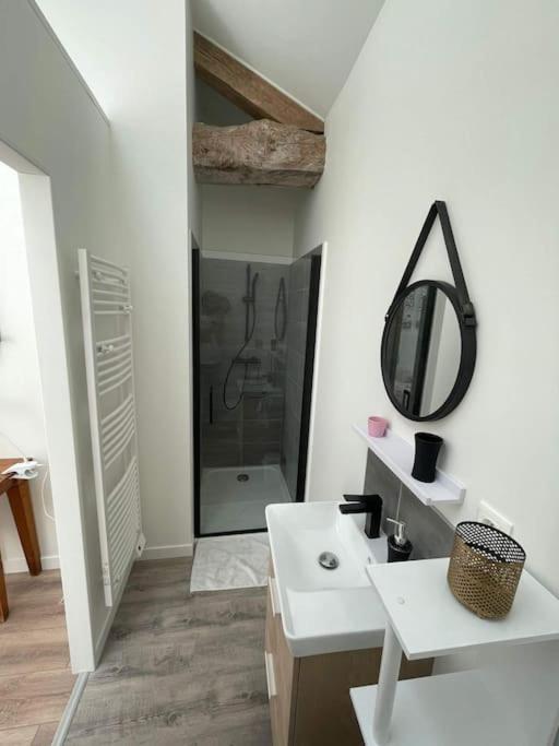 Maison Les Iris - 3 Chambres Et 3 Salles De Bain - 3 A 6 Personnes - Futuroscope Avanton Zewnętrze zdjęcie