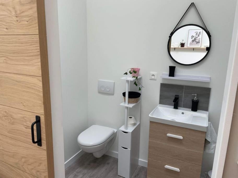 Maison Les Iris - 3 Chambres Et 3 Salles De Bain - 3 A 6 Personnes - Futuroscope Avanton Zewnętrze zdjęcie