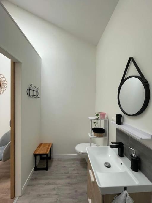 Maison Les Iris - 3 Chambres Et 3 Salles De Bain - 3 A 6 Personnes - Futuroscope Avanton Zewnętrze zdjęcie